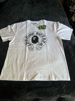 Chrome heart bape