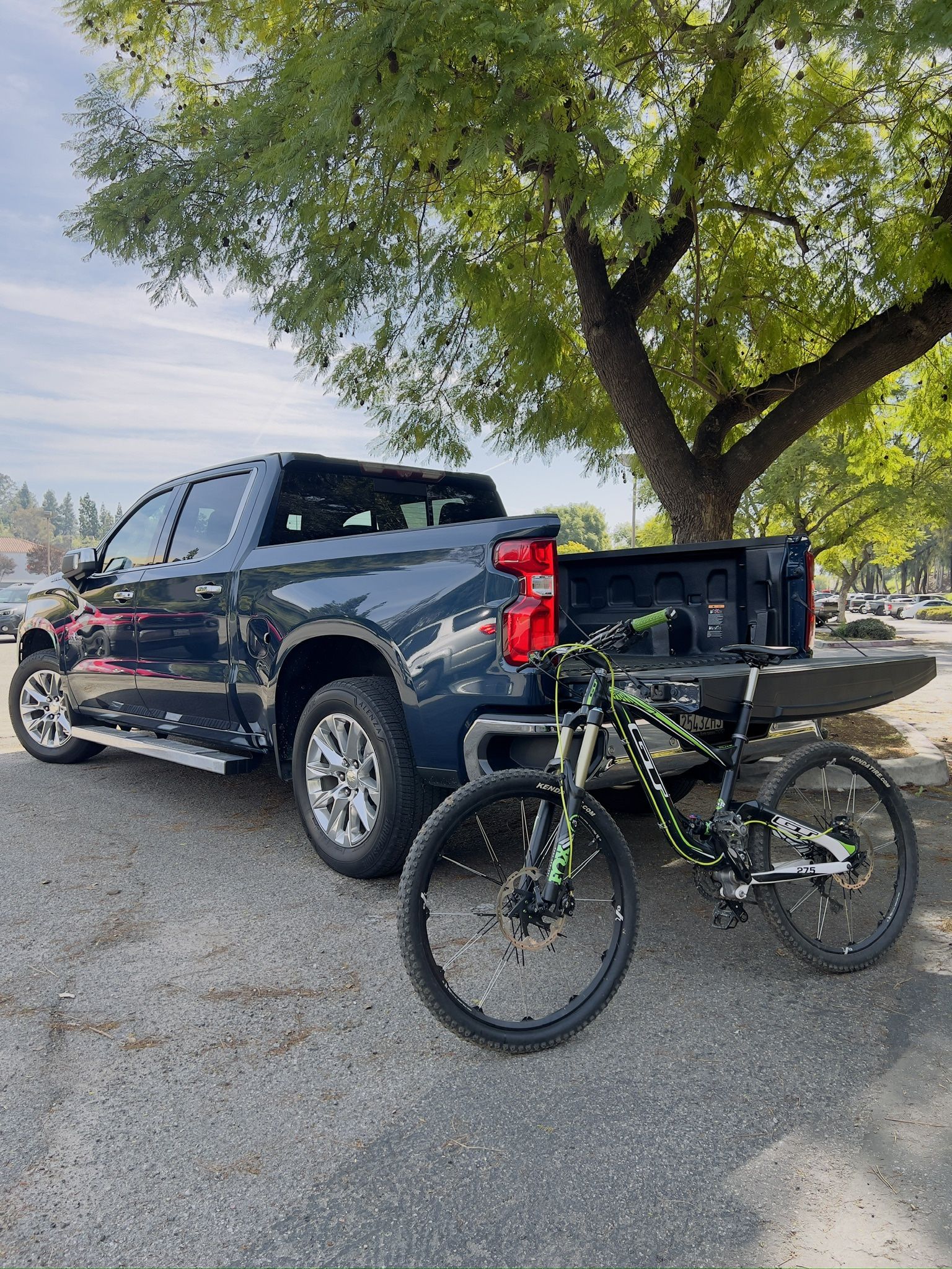 GT Enduro 27.5 Small