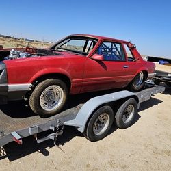 1985 Ford Mustang