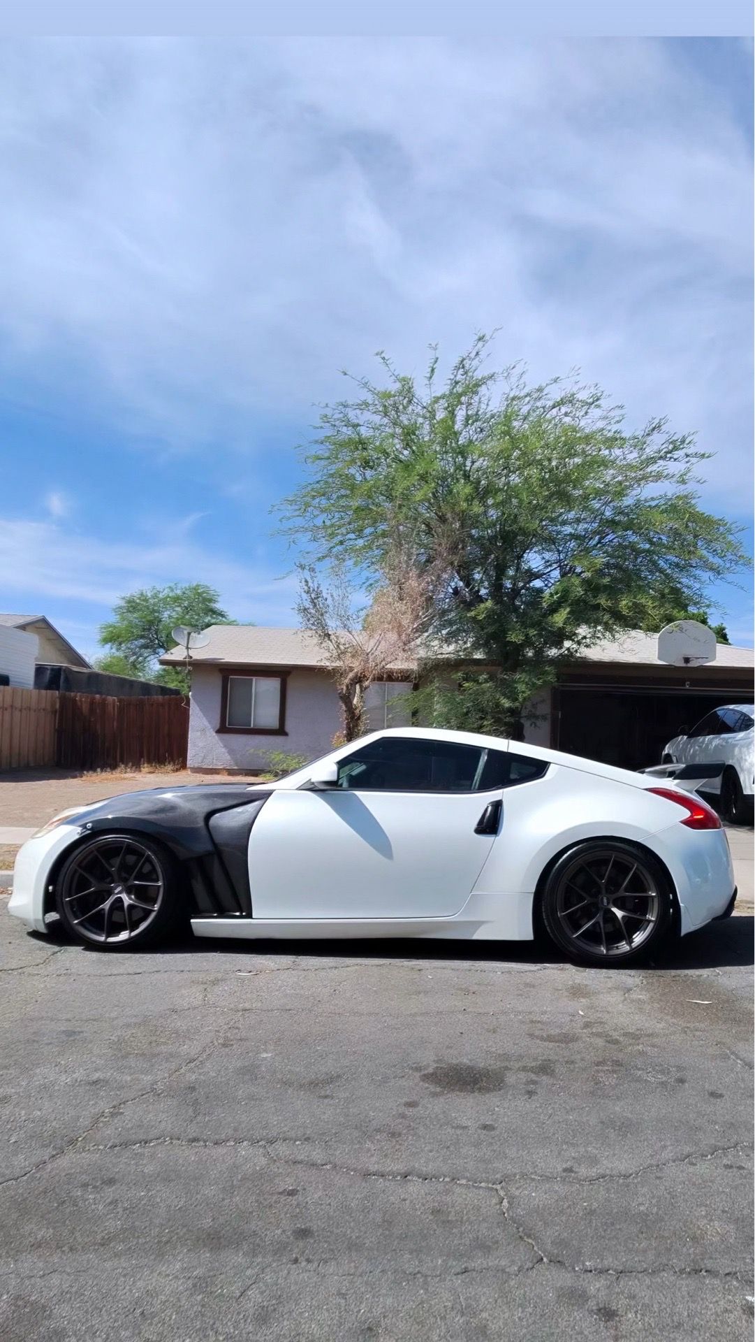 2012 Nissan 370z