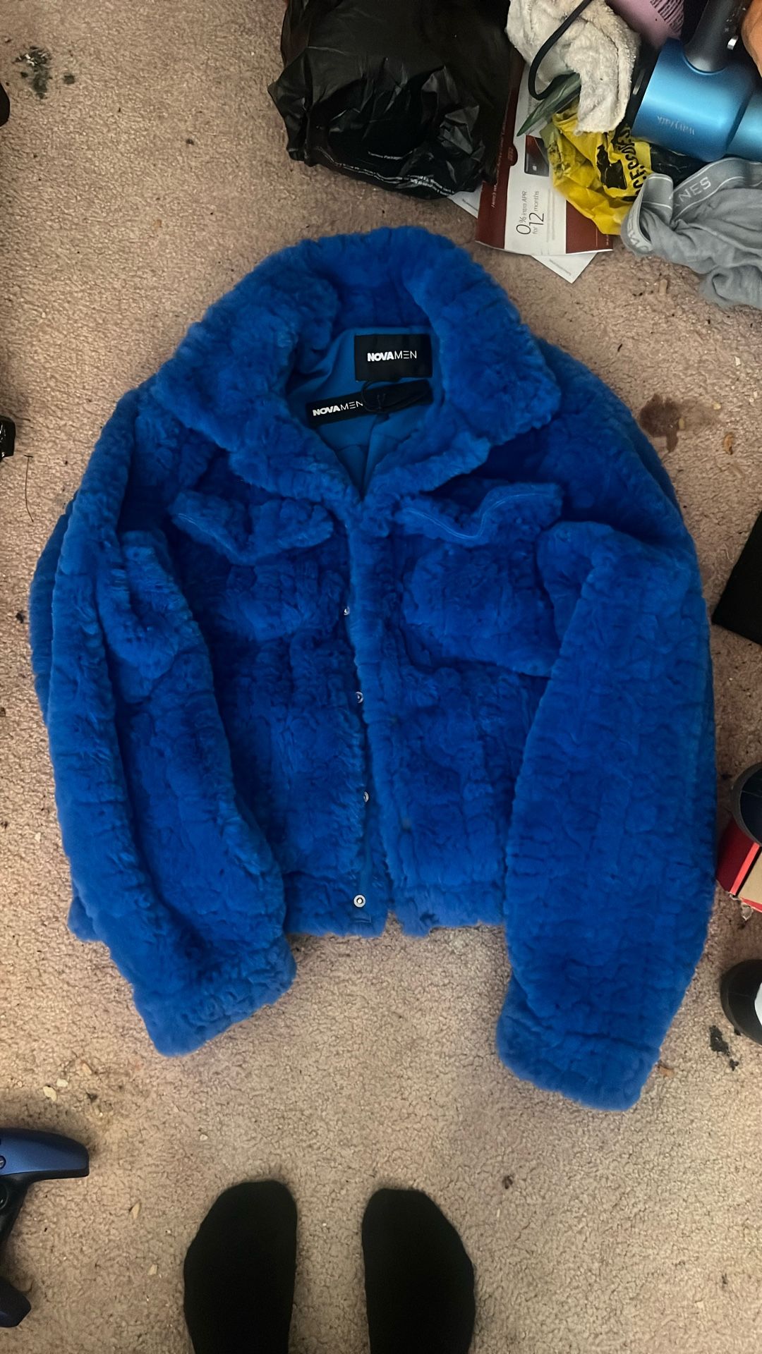 francis fur jacket