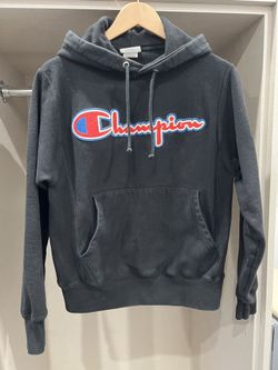 Champion Reverse Weave Small Hoodie Sweater Women’s