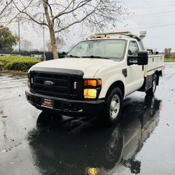 2008 Ford F-350