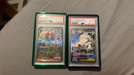 Pokémon graded