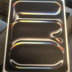 Apple - 13-inch iPad Pro M4  Wi-Fi 256GB with OLED - Space Black