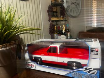 1974 cheyenne super 1:18 scale