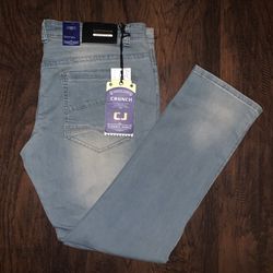 Crunch Slim Fit Jeans