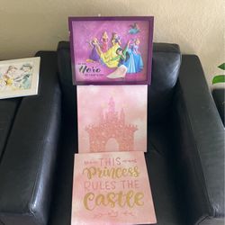 Girly Picture Frames 