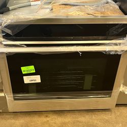 SAMSUNG NV51KSS 30 in. Single Electric Wall Oven  CA4