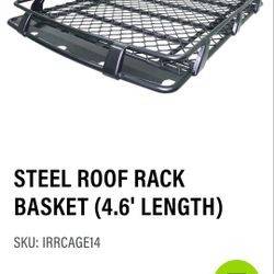 4x4 Roof Rack Basket 