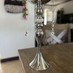 Silver Centerpiece