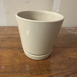 6in Ceramic Planter Pot 