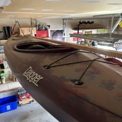 Dagger Lake Kayaks