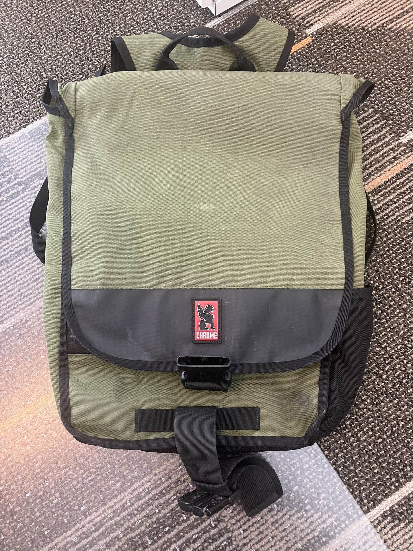 Chrome Industries Backpack
