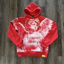 Alocs Cough Syrup Red Angel Hoodie 