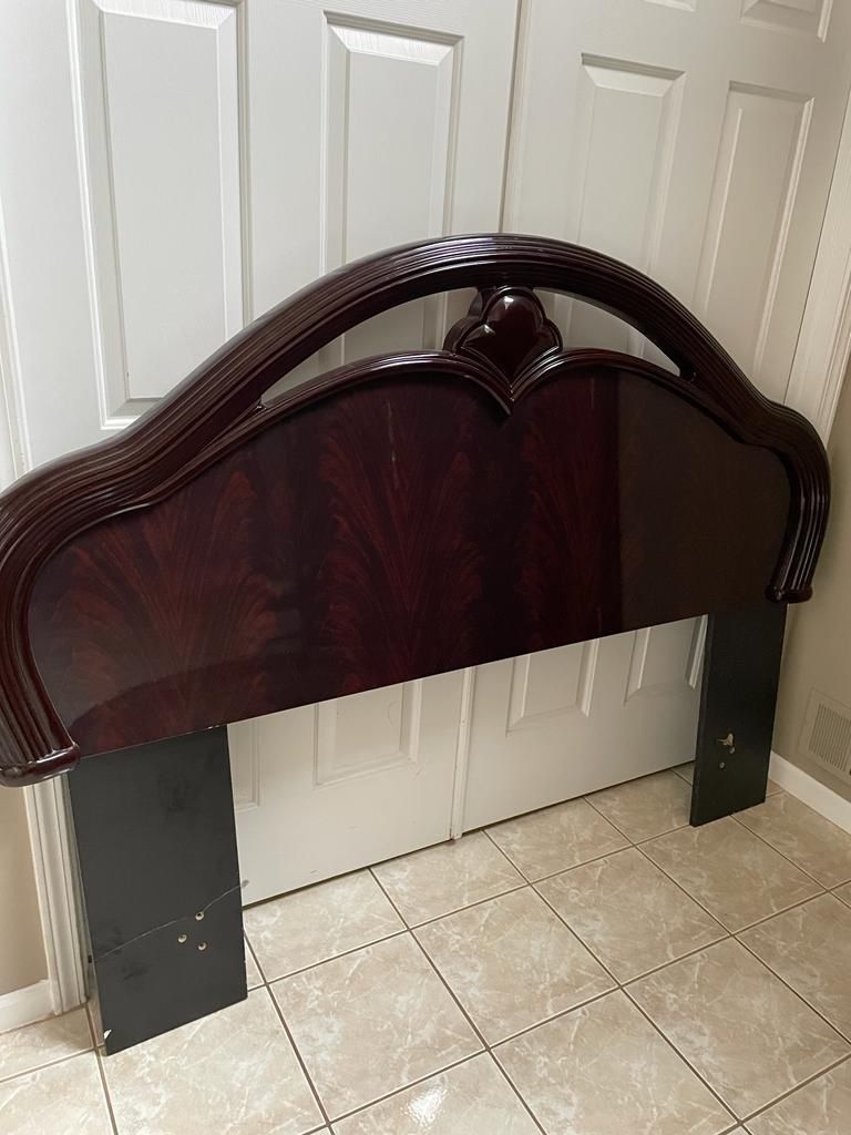 Headboard Mahogany (Full Size),All Products : American Fashion Style Bags On Sale