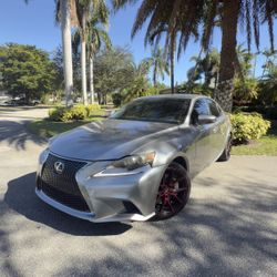 Lexus IS250 2017 