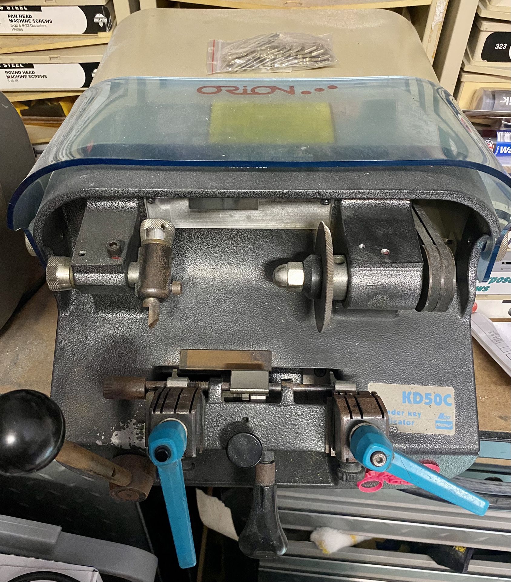 Key Cutting Machine KD50C