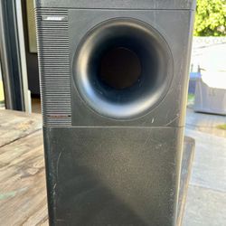 Bose Acoustimass 10 Series II - Sub Only