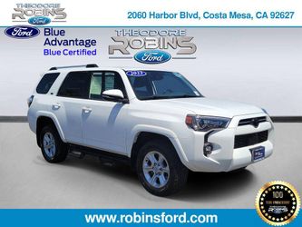 2023 Toyota 4Runner