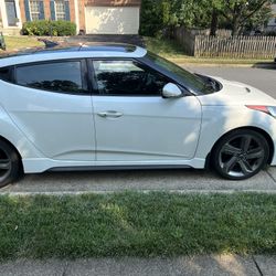 2014 Hyundai Veloster