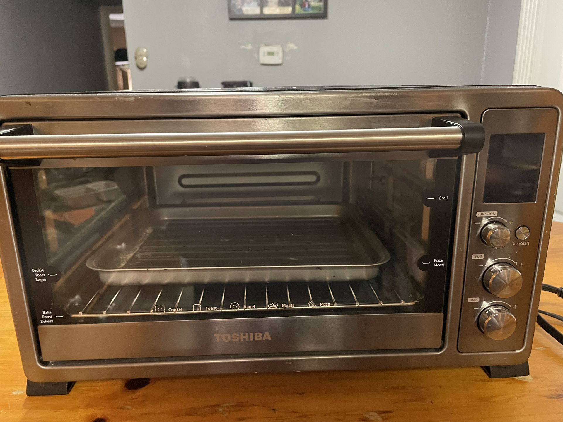 Toaster Oven