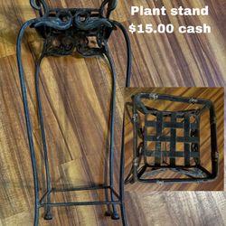 Plant Stand