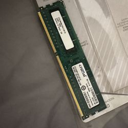 DDR3 4GB Ram Stick
