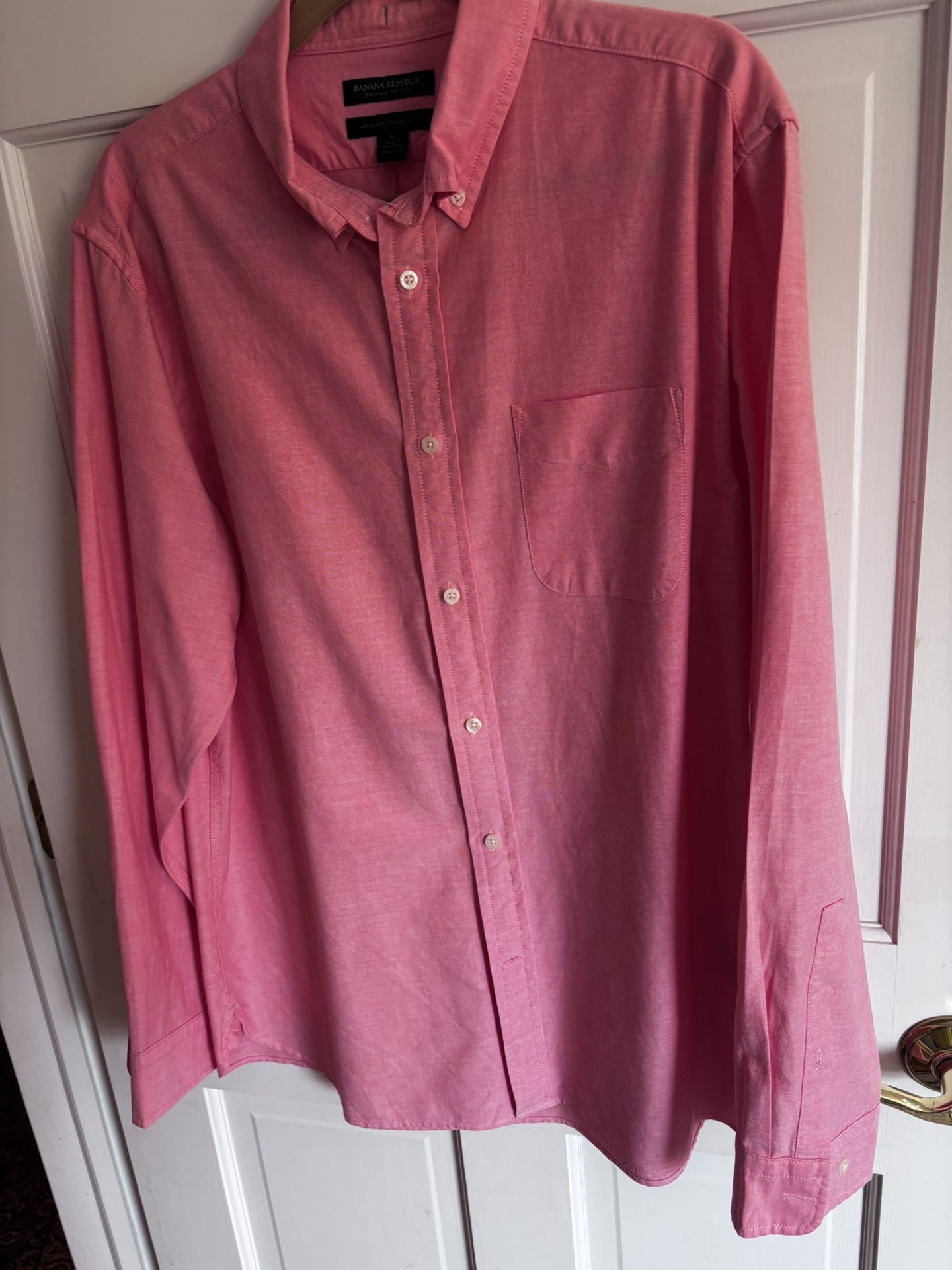 Pink Shirt