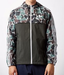 Adidas windbreaker