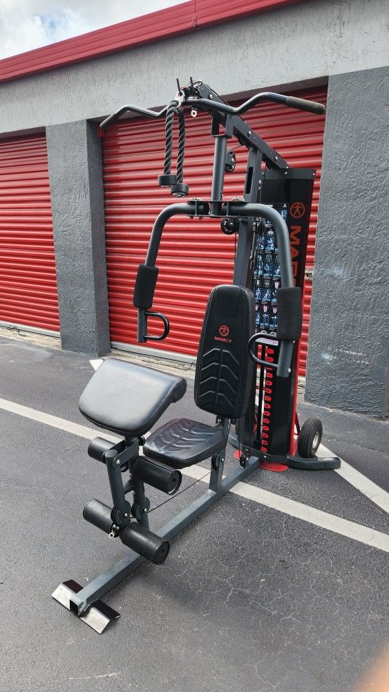 2026 Fitness Body. Hercules Home Club Gym MACHINE. 150 Weight STucks PLATES. Delivery For Extra