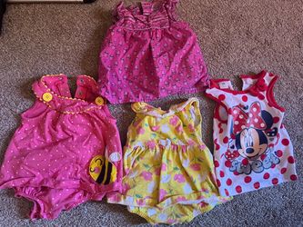 Bab girl clothes