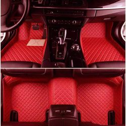 Custom Car Floor Mat (Perfect FIT)