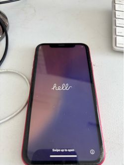 iPhone 11 unlocked 64 GB