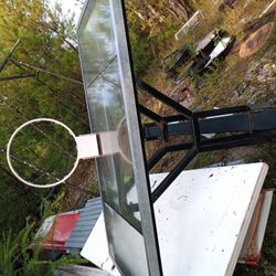 Gorilla Basketball Goal