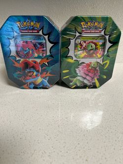 Ascended heroes Pokémon tins