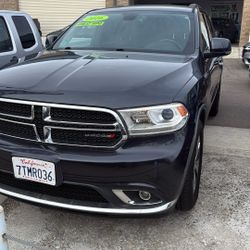 2016 Dodge Durango