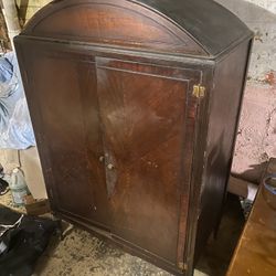 Antique Armoire  