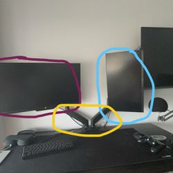 GAMING SETUP FOR SALE (CHEAP ASF)