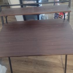 Small Computer Table