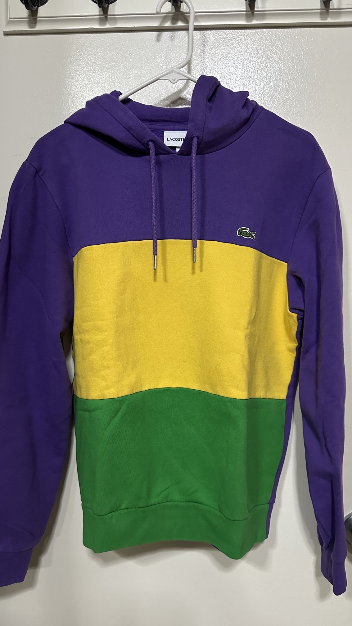 Men’s Lacoste Hoodie