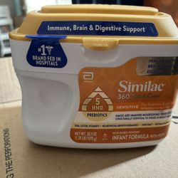 Baby Formula