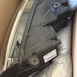 2024-2026 Jetta RH headlamp assembly