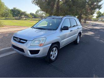 2009 Kia Sportage