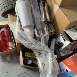 Honda Civic Exhaust