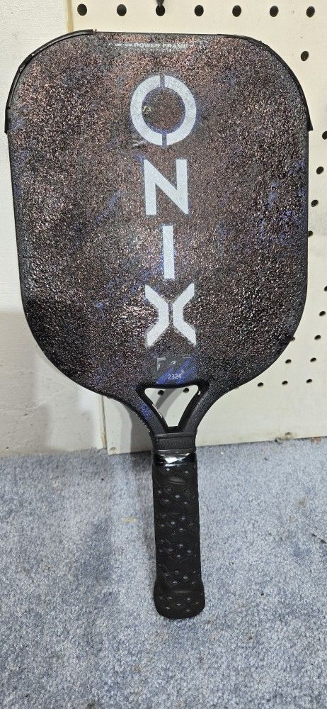 Modified ONIX Pickleball Paddle