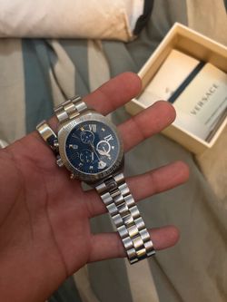 Versace watch