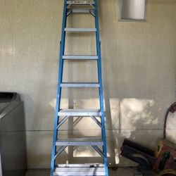 Werner 8ft Ladder