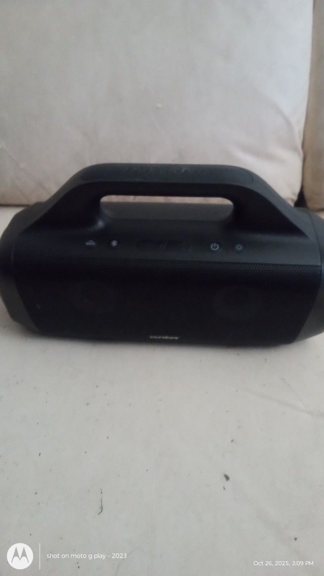 Soundcore Select Pro Bluetooth Speaker