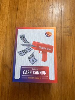 Super cash gun